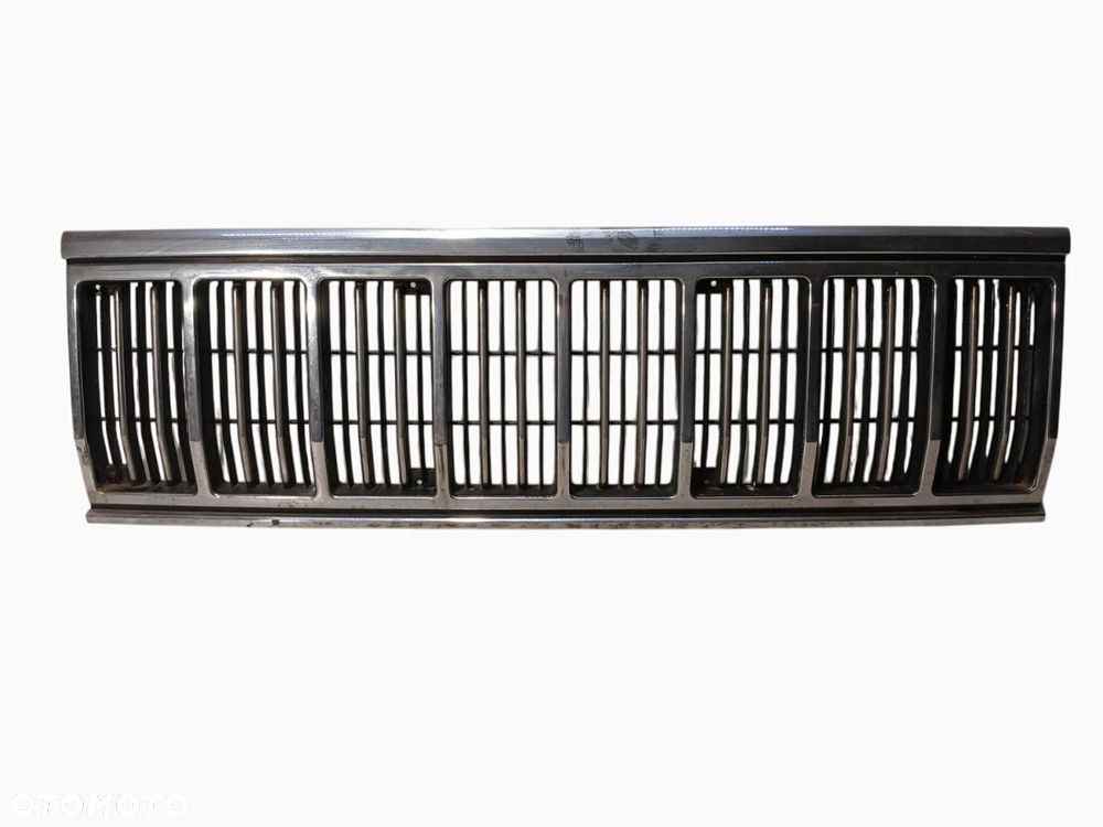 ATRAPA GRILL KRATKA  JEEP CHEROKEE XJ 55034043