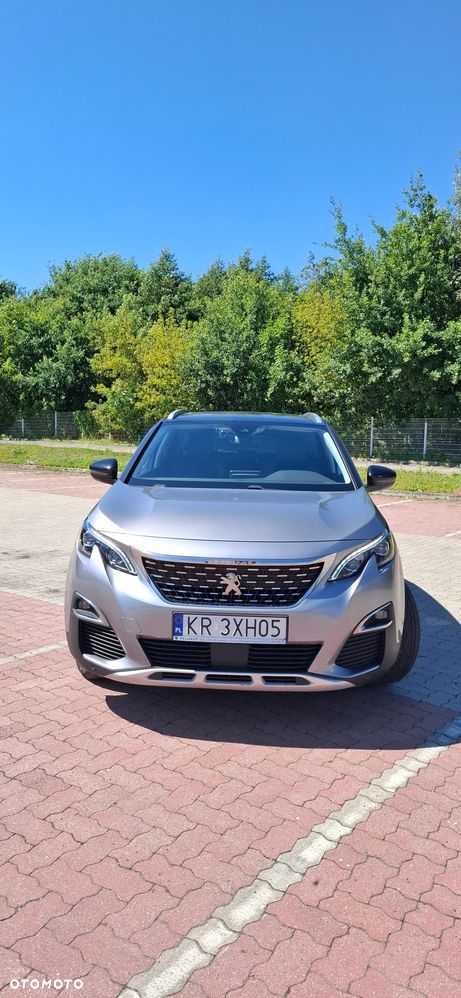 Peugeot 3008 1.6 BlueHDi Allure S&S EAT6 - 10
