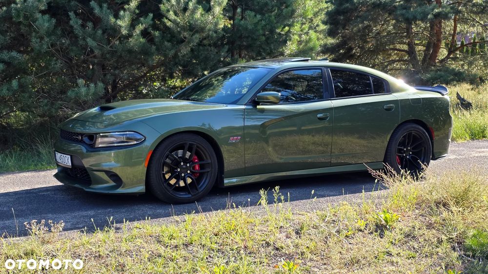 Dodge Charger 6.4 Scat Pack - 2