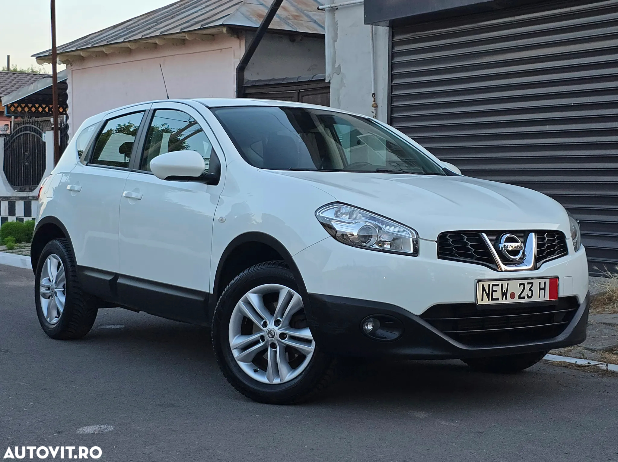 Nissan Qashqai - 9