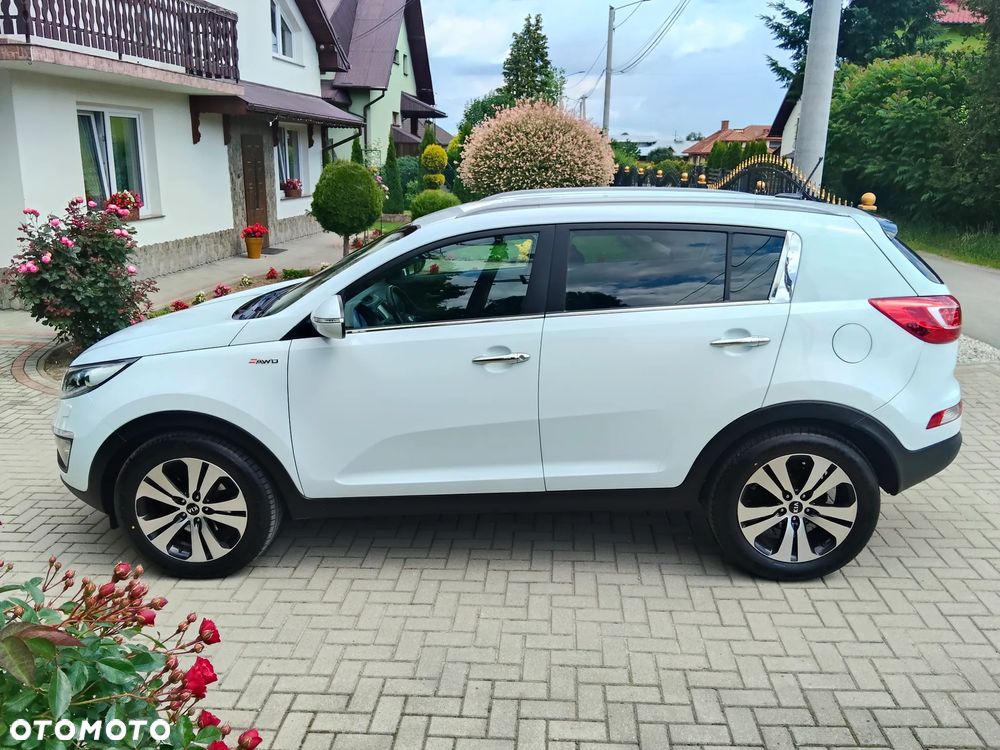 Kia Sportage 2.0 CRDI L - 9