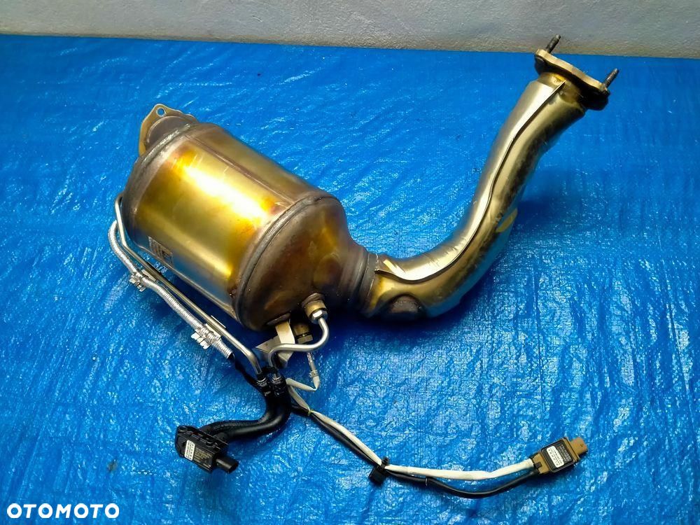 Audi A6 C8 LIFT 2.0 TFSI Katalizator 8W025400g 2024r - 7
