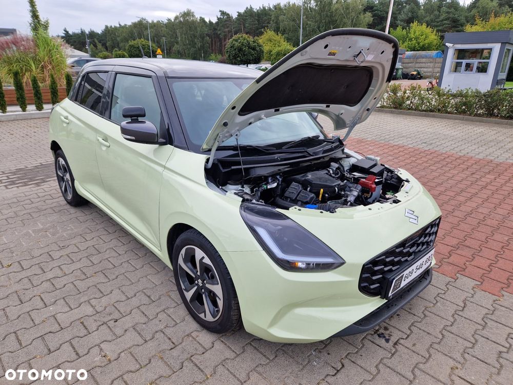 Suzuki Swift 1.2 Dualjet SHVS Elegance - 10