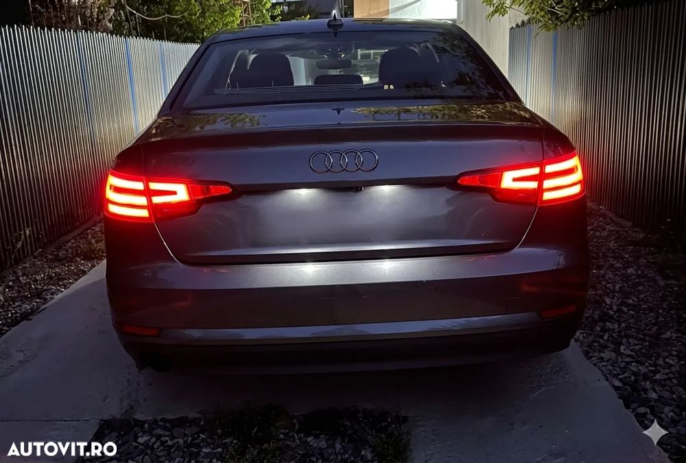 Audi A4 Limuzina 2.0 TDI - 2