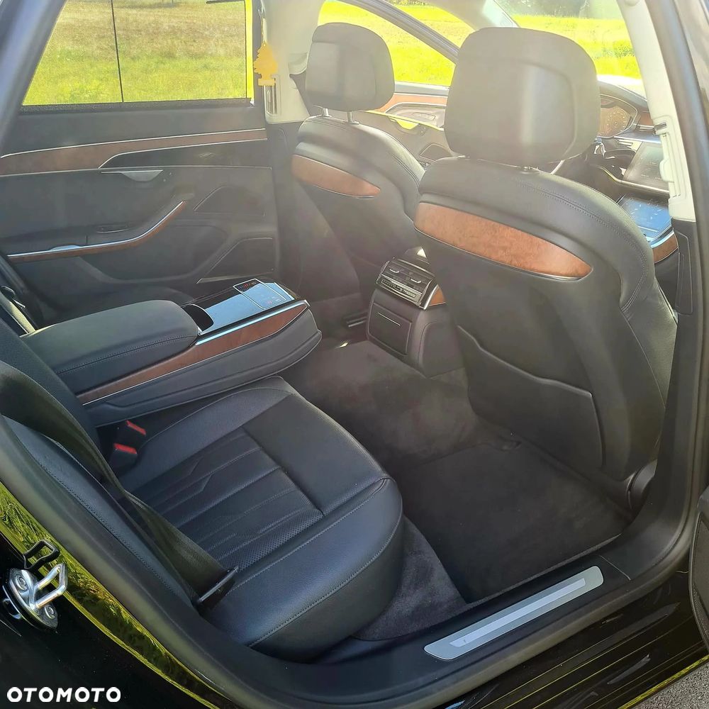 Audi A8 L 55 TFSI mHEV Quattro Tiptr - 16