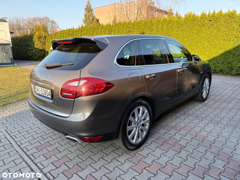 Porsche Cayenne Diesel - 2