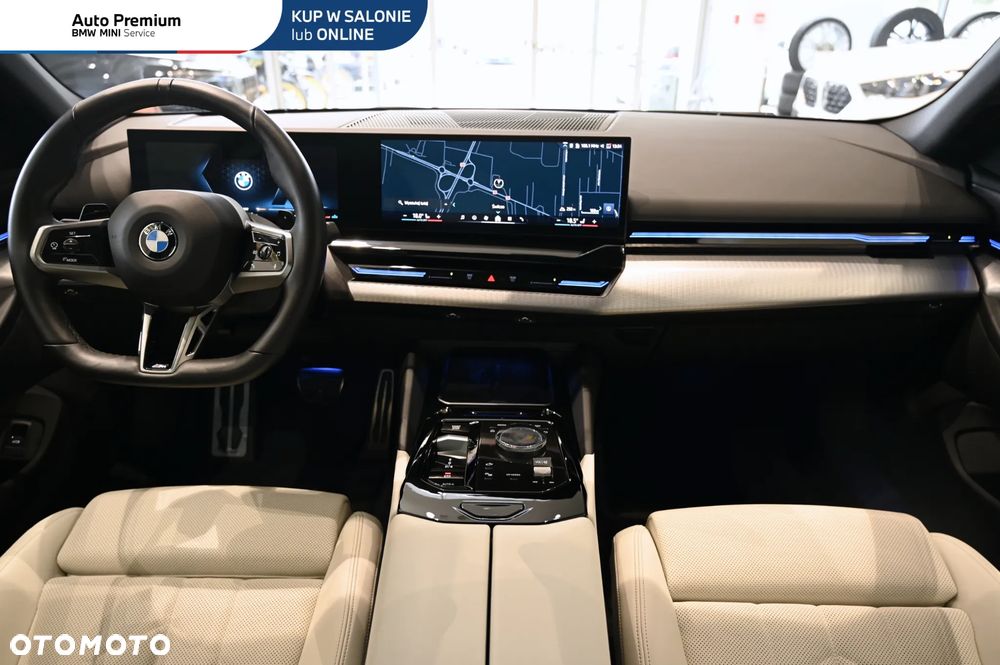 BMW Seria 5 520d mHEV M Sport - 18