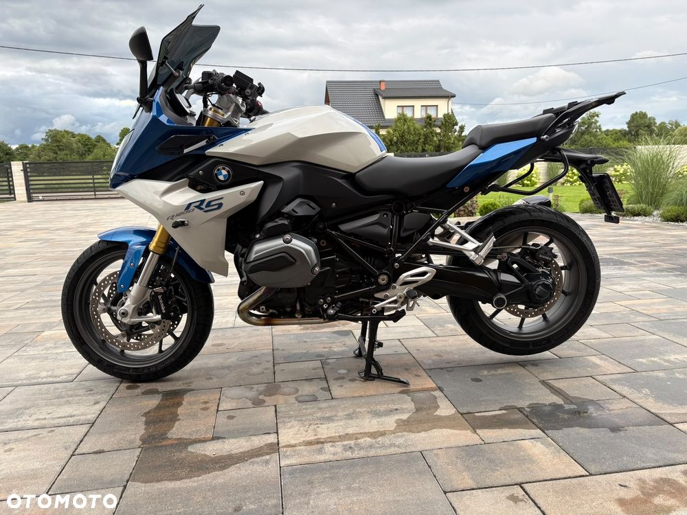 BMW RS - 3