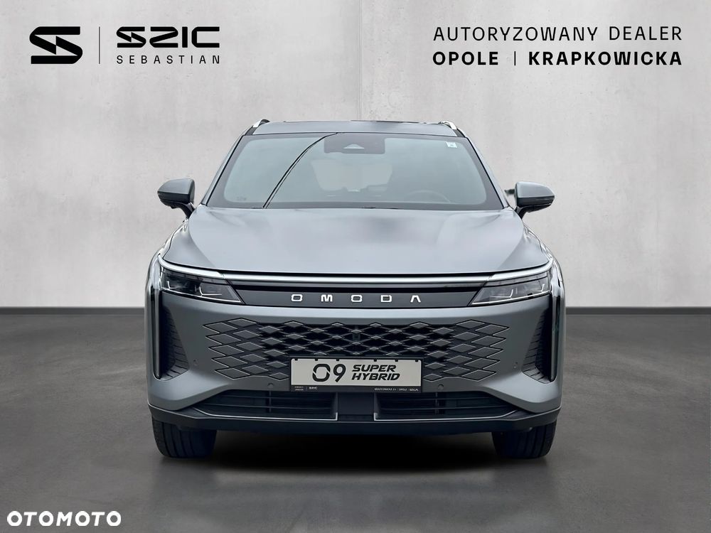 Omoda 9 - 8