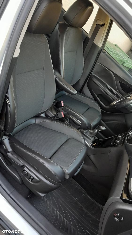 Opel Mokka X - 14