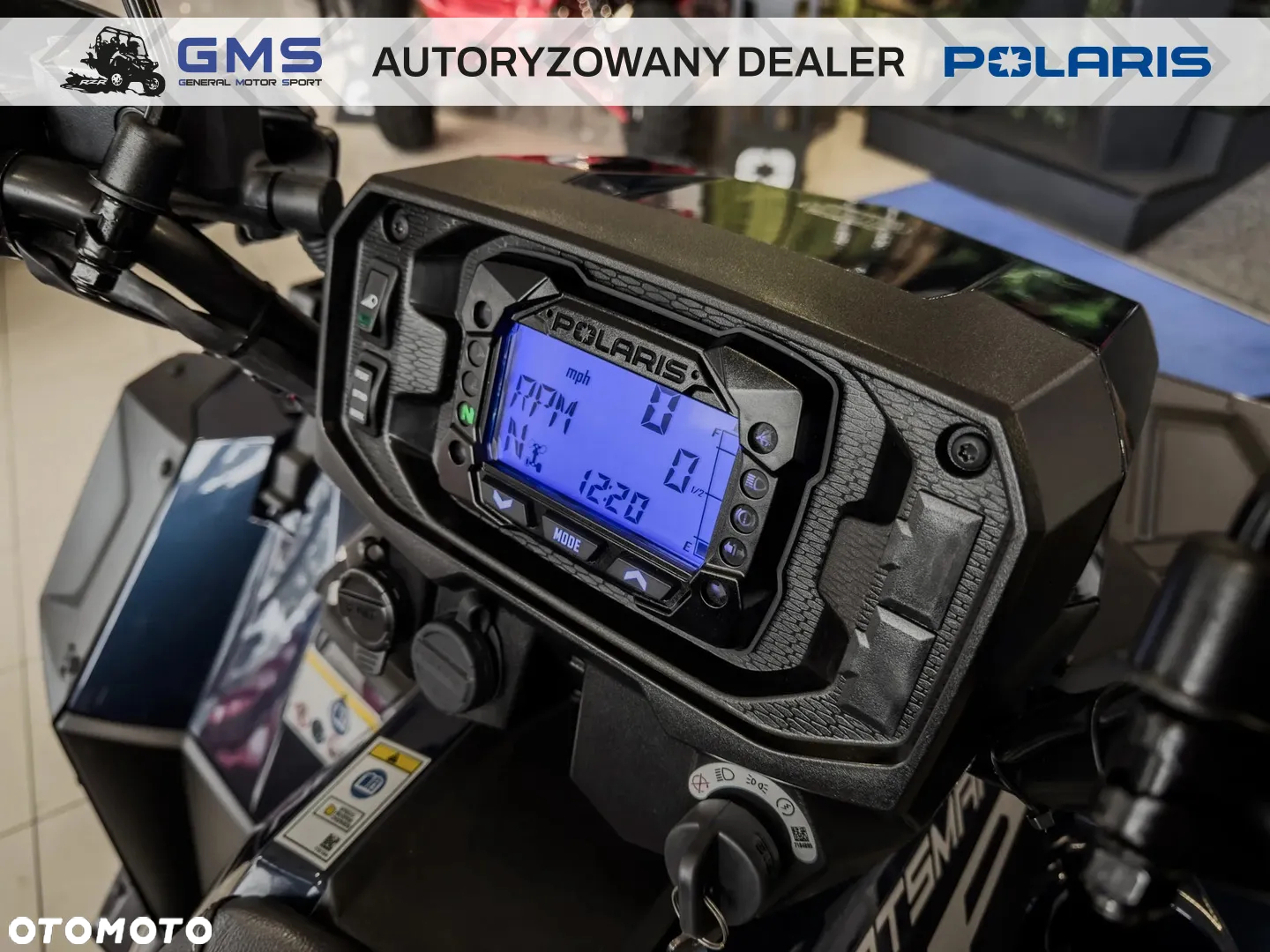 Polaris Sportsman - 6