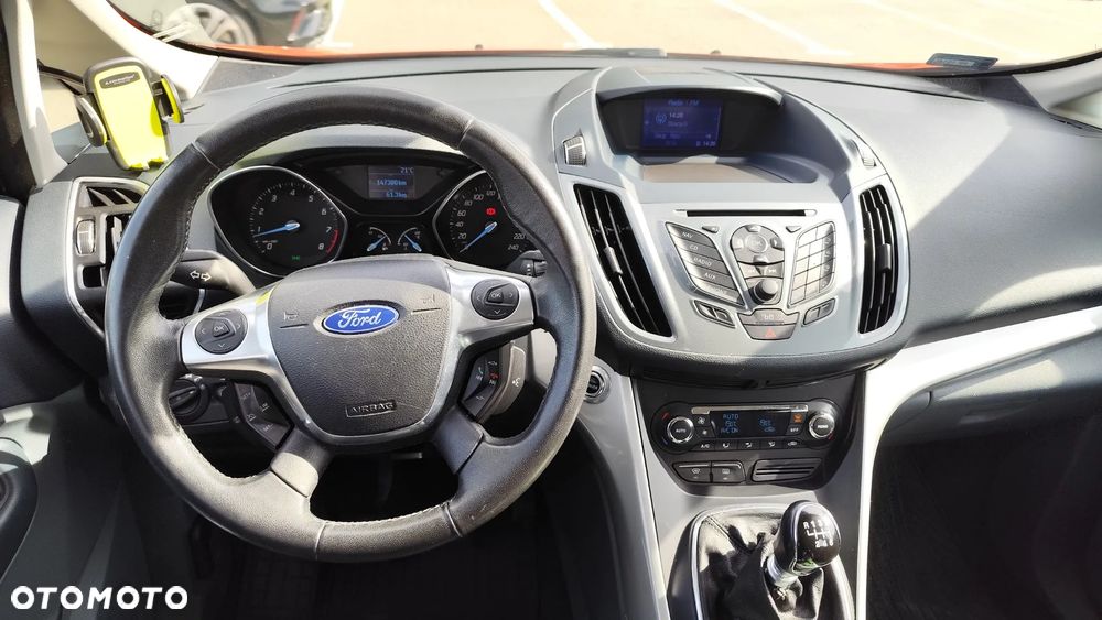 Ford C-MAX 1.6 EcoBoost Titanium - 13