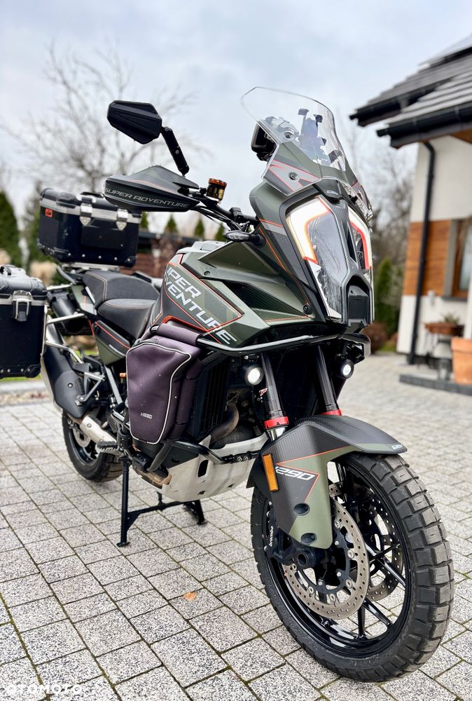 KTM Super Adventure - 8