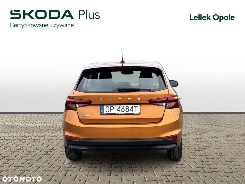 Skoda Fabia 1.0 TSI Ambition - 4