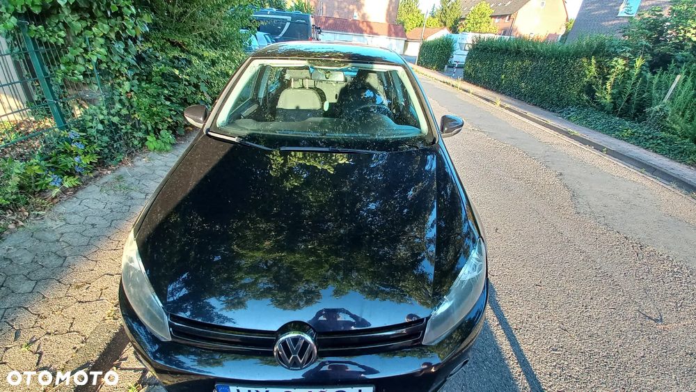 Volkswagen Golf Plus 2.0 TDI Trendline - 1