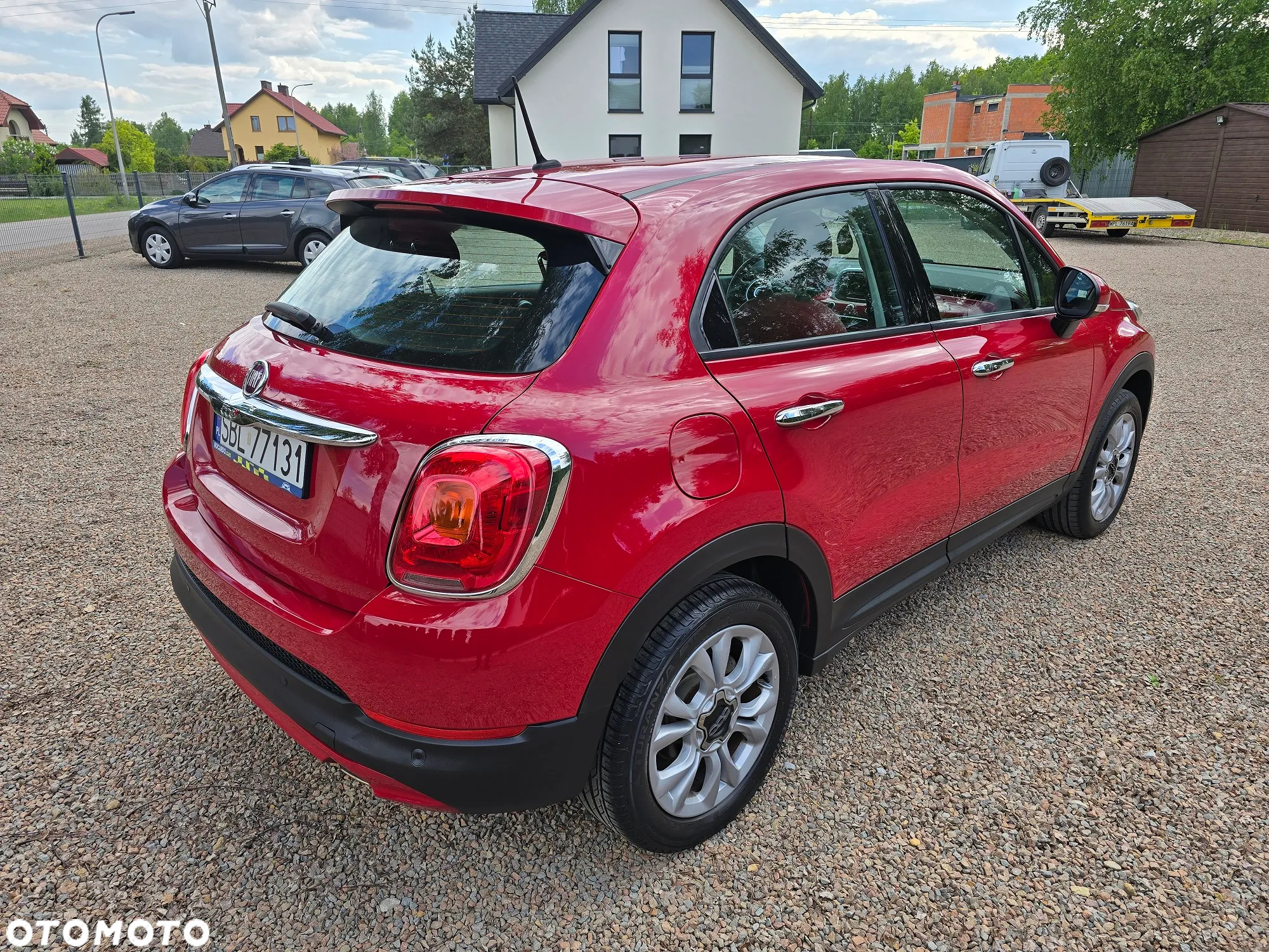 Fiat 500X - 27