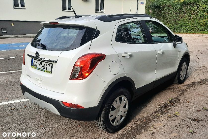 Opel Mokka 1.6 CDTI ecoFLEX Start/Stop Edition - 6