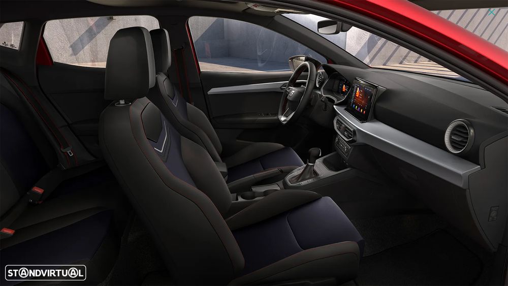 SEAT Ibiza 1.0 TSI FR DSG - 7