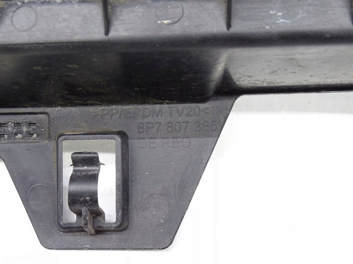 WZMOCNIENIE ZDERZAKA TYŁ AUDI A3 8P LIFT 8P7807385 - 7
