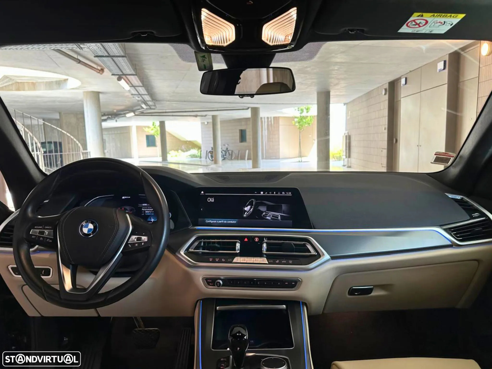 BMW X5 40 i xDrive - 15