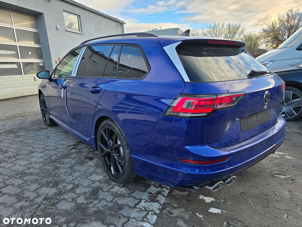 Volkswagen Golf 2.0 TSI 4Motion R DSG - 11