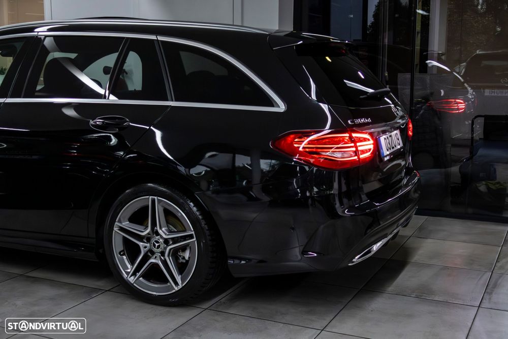 Mercedes-Benz C 300 d AMG Line - 10