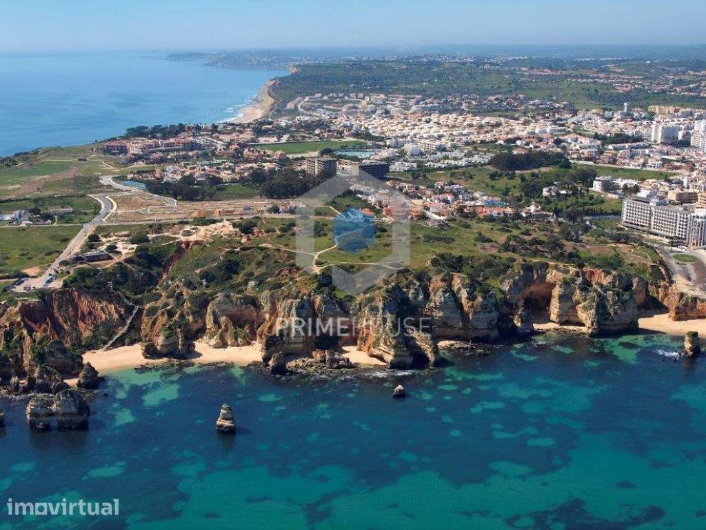 Terreno Exclusivo com Vista Deslumbrante para o Mar - Grande imagem: 4/10