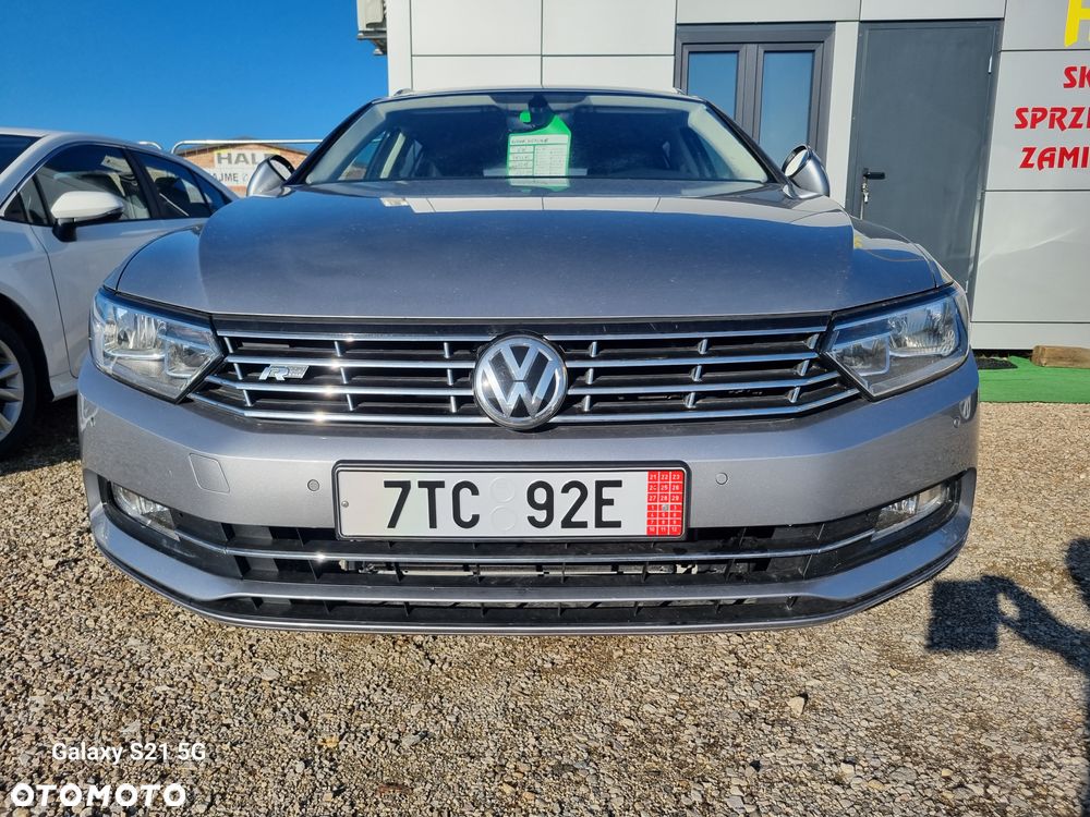 Volkswagen Passat 2.0 TDI BMT SCR Highline DSG7 - 2