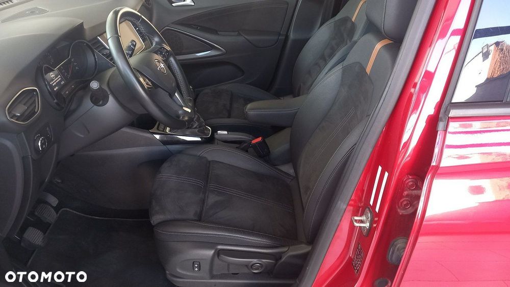 Opel Crossland X - 11