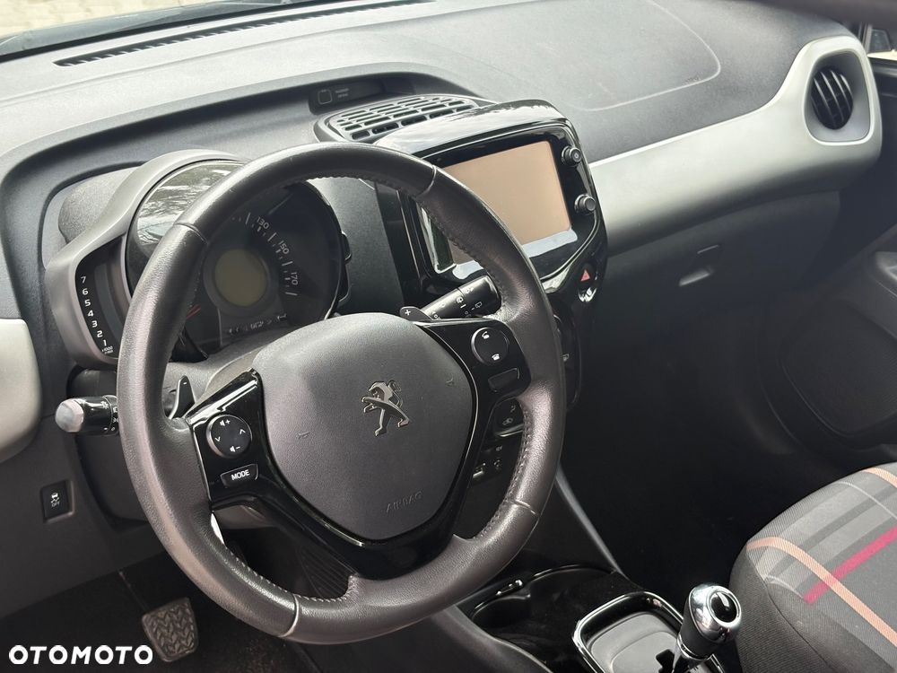Peugeot 108 VTI 68 ETG5 Top Active - 13