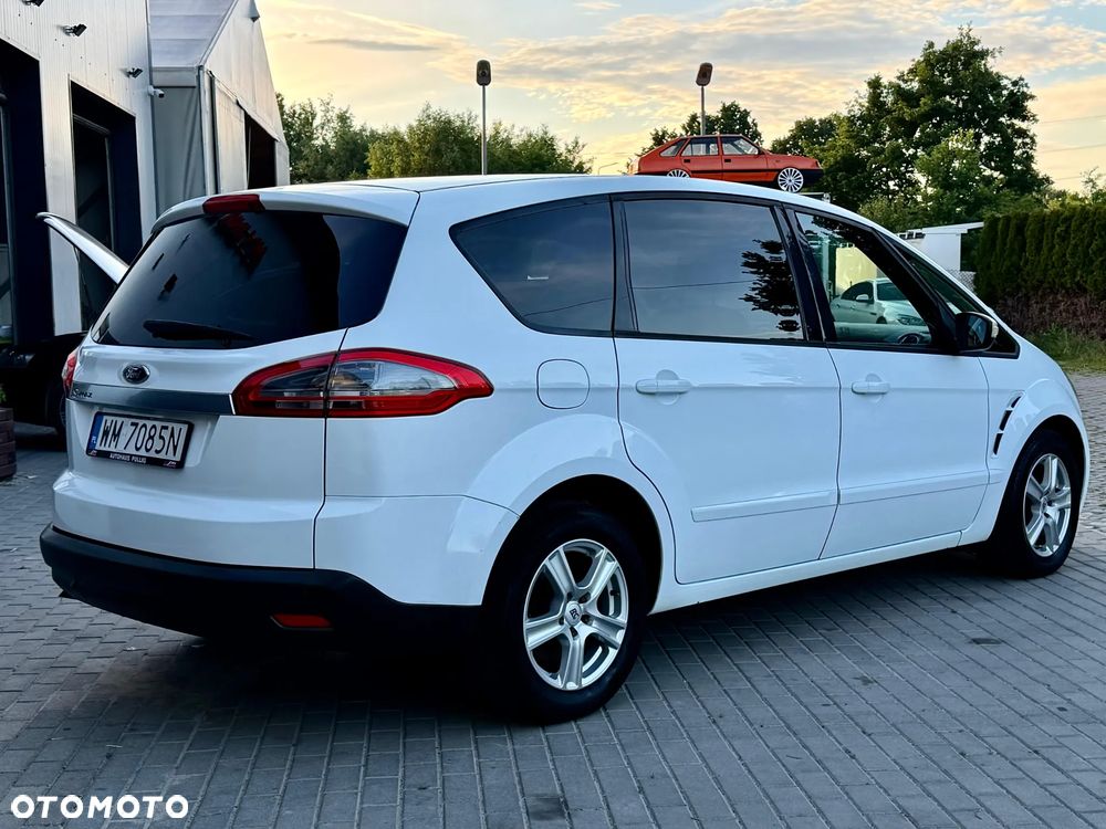 Ford S-Max 2.0 TDCi DPF Champions Edition - 6