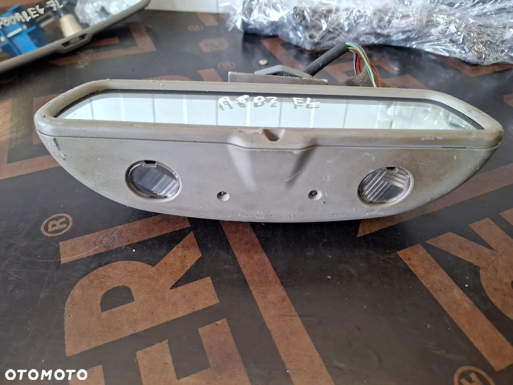 Lusterko Wewnętrzne Fotochrom Audi A8 D2 Lift 99-02 - 6