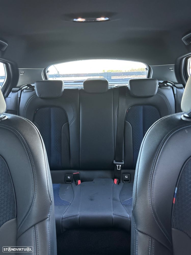 BMW 116 d Pack Desportivo M Auto - 18
