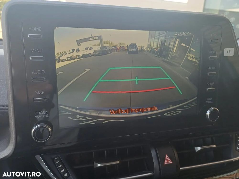 Toyota C-HR 1.8 HSD 122 CP 4x2 CVT Core - 20