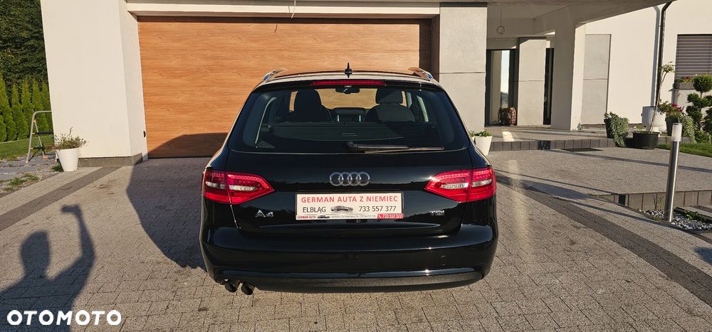 Audi A4 - 16