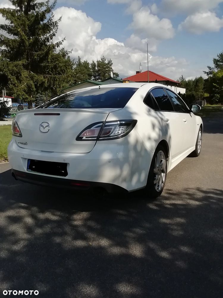 Mazda 6 Sport 2.0 MZR DISI Sports-Line - 4