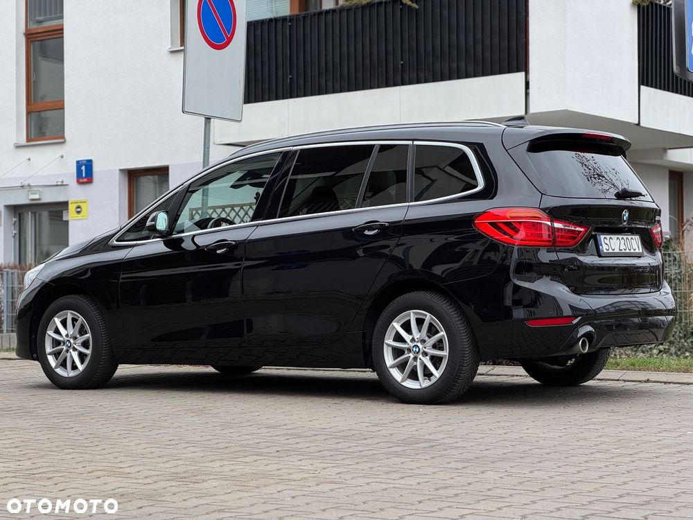 BMW Seria 2 216d Luxury Line - 14