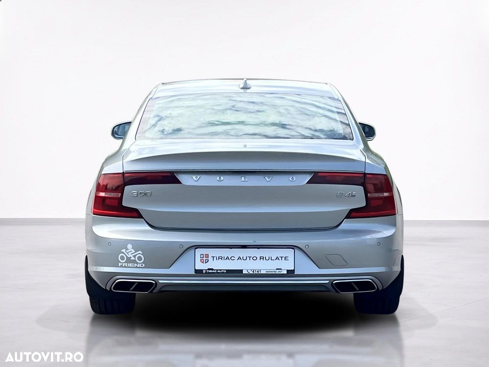 Volvo S90 - 6