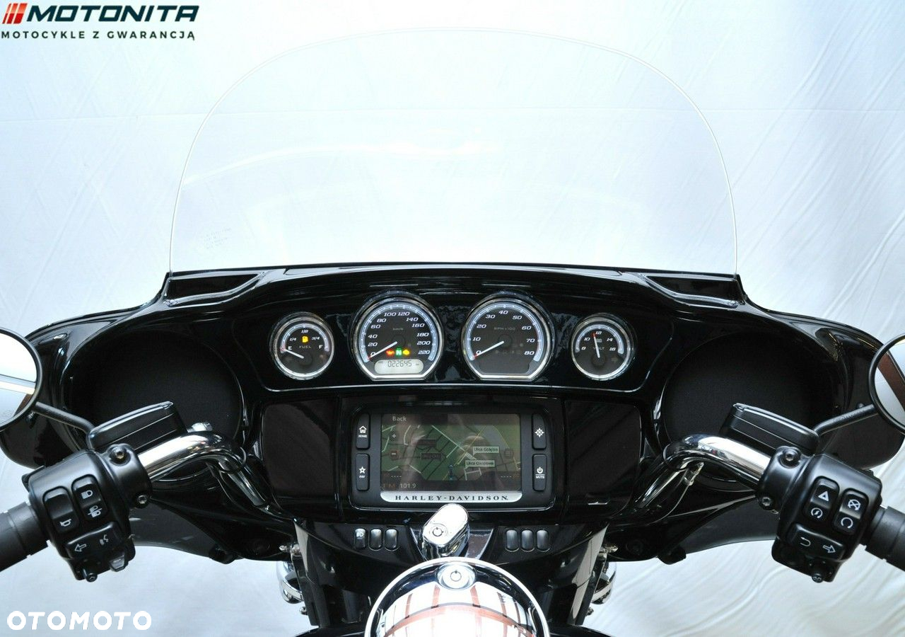 Harley-Davidson Electra - 9