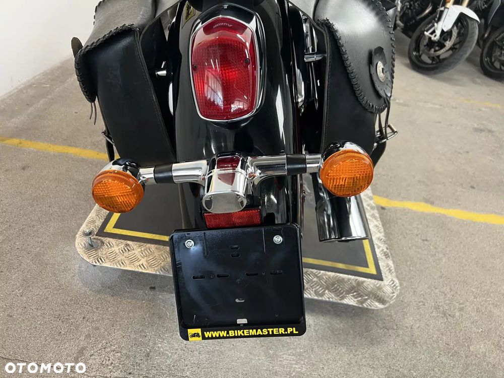 Honda Shadow - 13