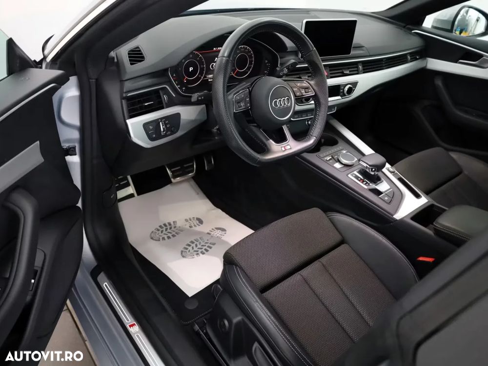 Audi A5 ack 35 TDI S tronic sport - 10