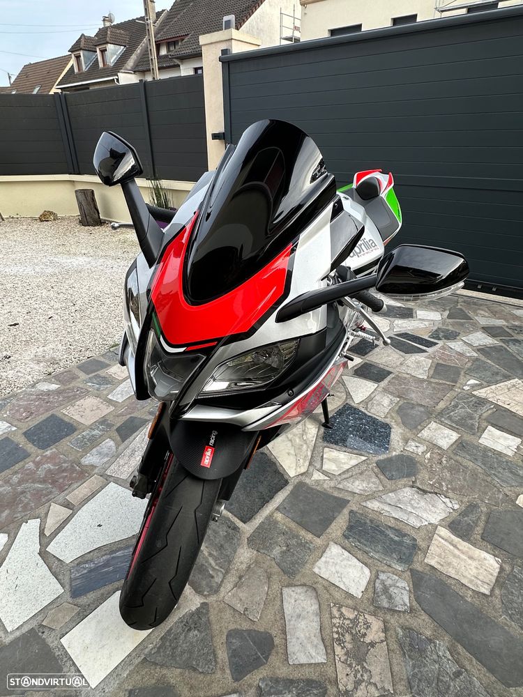 Aprilia RSV Rsv4 RF - 2
