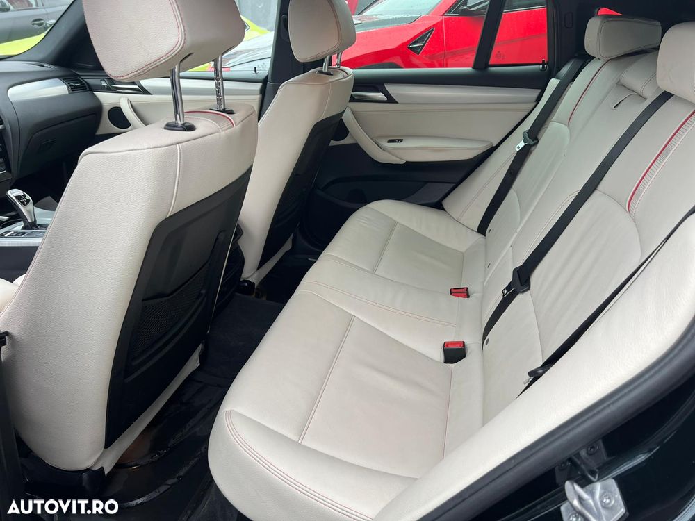 BMW X4 xDrive30d AT M Sport - 17