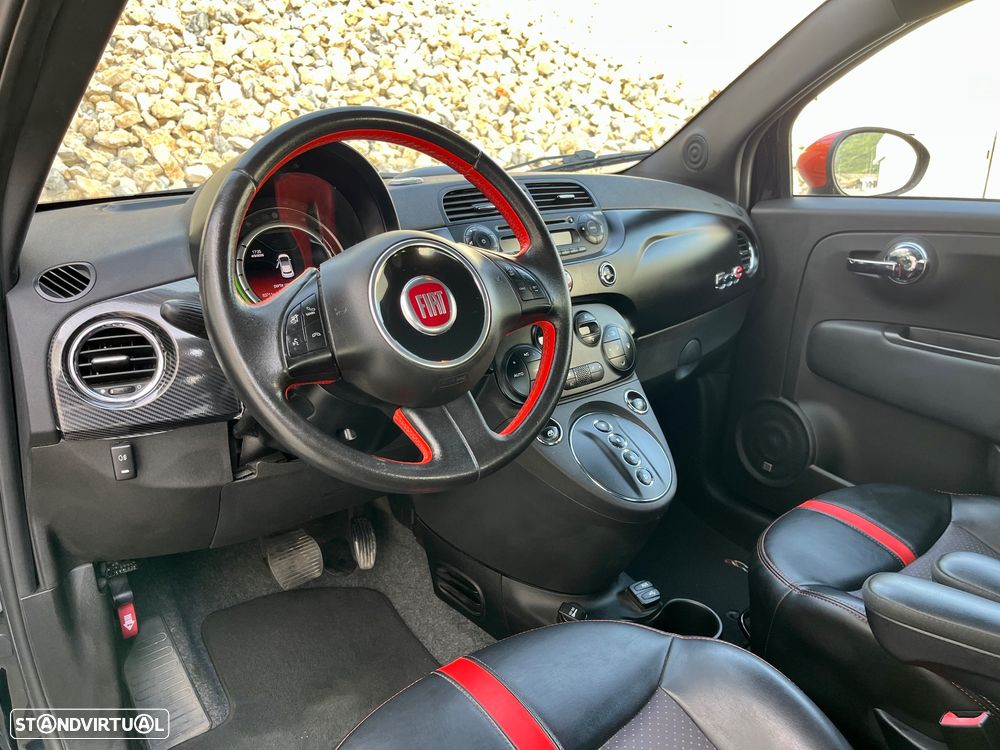 Fiat 500e - 6