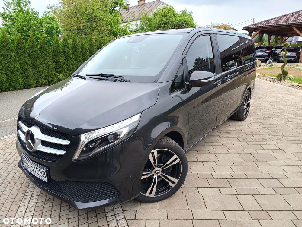 Mercedes-Benz Klasa V 250 d 9G-Tronic (d³ugi) - 2