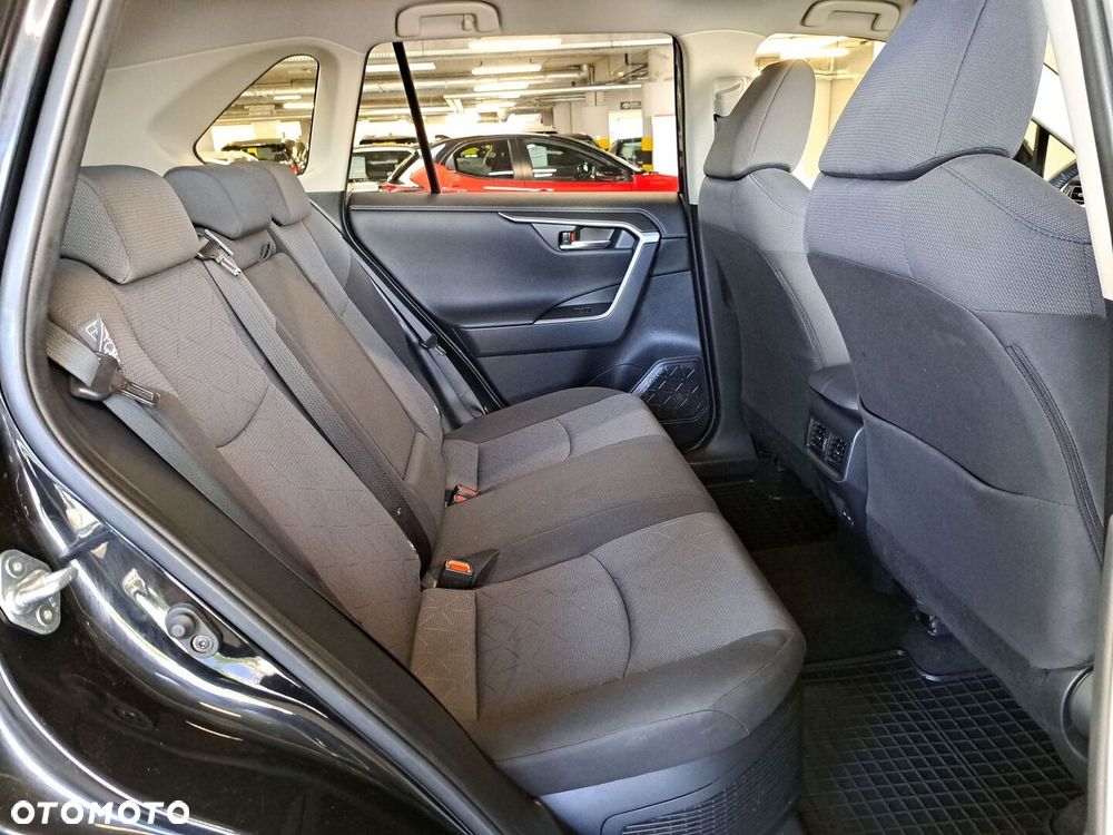 Toyota RAV4 2.5 Hybrid Comfort 4x2 - 15