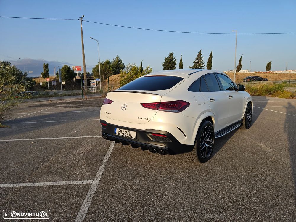 Mercedes-Benz GLE 53 AMG Coupe 4Matic+ - 6
