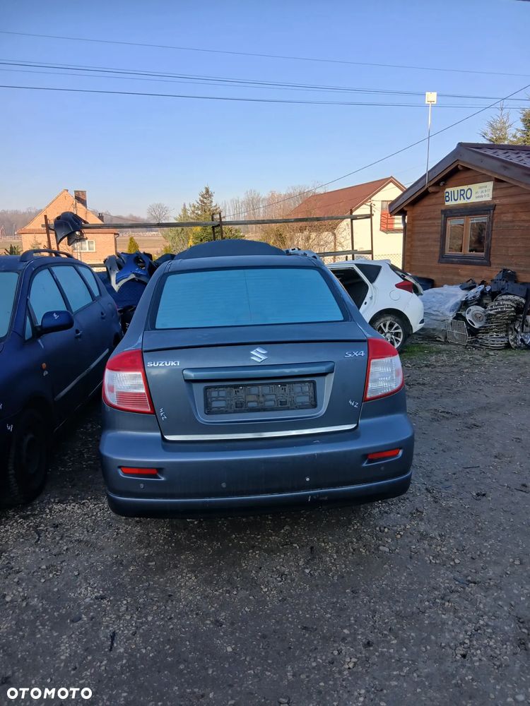 SUZUKI SX4 SEDAN 07- SILNIK SKRZYNIA BIEGÓW maska drzwi zderzak klapa tył LAK ZY4 - 2