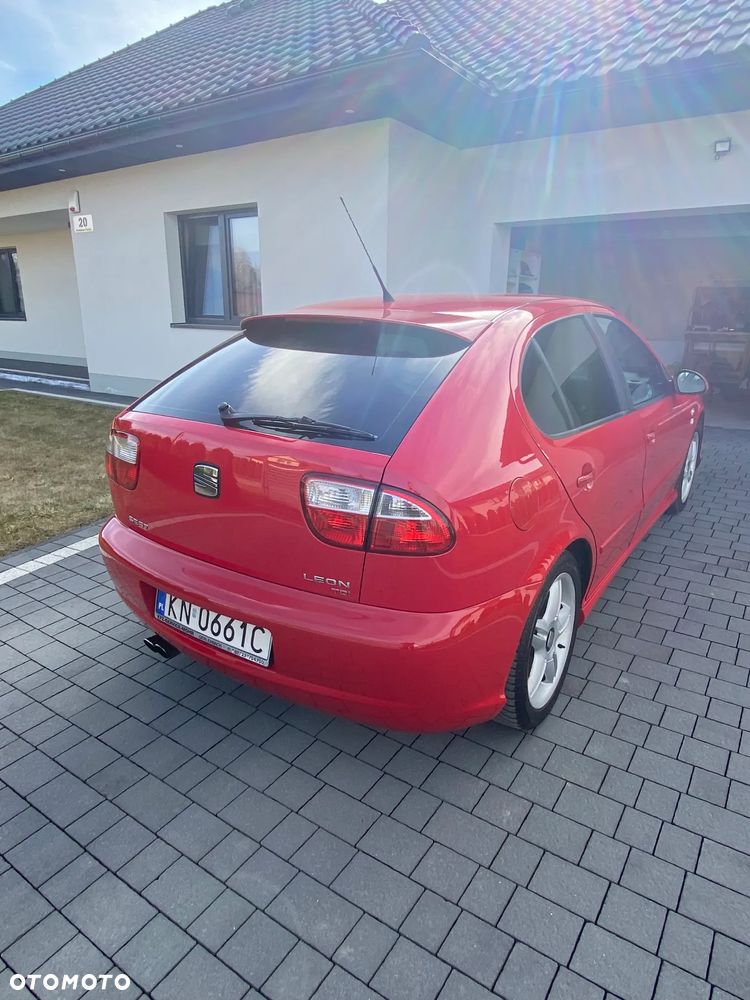 Seat Leon 1.9 TDI Top Sport - 6