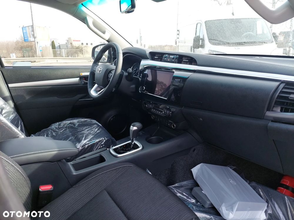 Toyota Hilux 2.8 D-4D mHEV Double Cab Executive 4x4 - 15